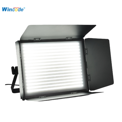 Καλή τιμή. TV Studio 400W LED Panel Light CRI95 16-Bit Dimming 120° Beam DMX512 Συμβατό με το RDM σε απευθείας σύνδεση