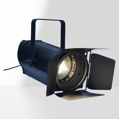 400W RGBALC LED Fresnel Stage Light CRI 95 RDM DMX Ελέγχου Αυτο-Zoom Pro φωτισμός
