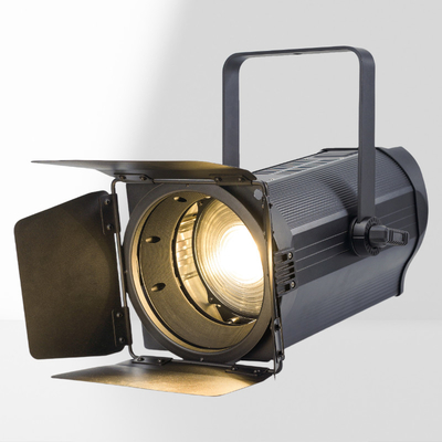 300W RGBALC 6 σε 1 LED Fresnel Auto zoom CRI 97 Pro Λύση φωτισμού