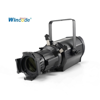 300W Leko Ellisoildal Προφίλ Spot RGBAL 5 σε 1 Πλήρως ρυθμιζόμενο από 2.700 έως 12.000K Για συνέδρια Αδελφείο Θέατρο Εκκλησία