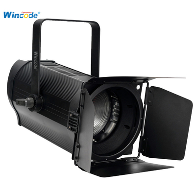 400W LED Fresnel Spot Facing Light RGBALC 6 σε 1 Αυτο-zoom Πλήρως ρυθμιζόμενο από 2.700 έως 12.000K