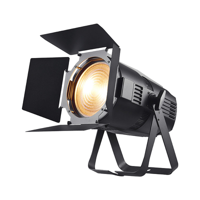 ποιότητας Επαγγελματικό φως COB LED Fresnel 2800K-6300K Cool White IP20 εργοστάσιο