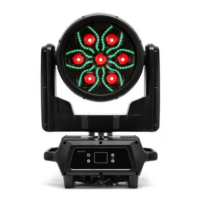 Αδιάβροχο Aura LED πλύση Pixel κινούμενη κεφαλή 7pcs 60W LED ενσωματωμένη φάντασμα φως λωρίδα