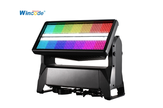 Καλή τιμή. 2000W IP65 Αδιάβροχο LED Strobe κινούμενο φως ασύρματο DMX Προαιρετικό DMX / RDM / Art-Net Control σε απευθείας σύνδεση