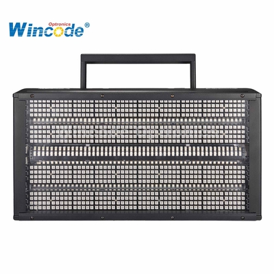 Καλή τιμή. Υπερφωτεινή 1000W DMX Strobe Light Aluminium Alloy Housing Φυσική ψύξη για κλαμπ και φεστιβάλ σε απευθείας σύνδεση