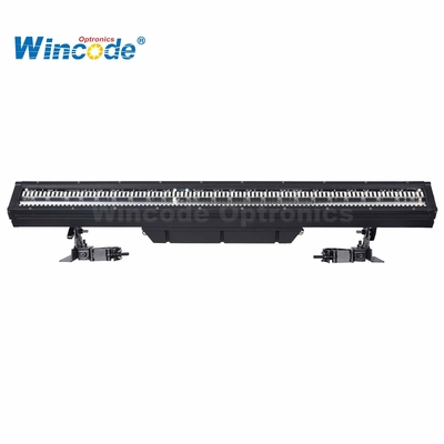 Καλή τιμή. 400W RGB Pixel Strobe Bar Light IP65 5 DMX Mode 4-206CH 50.000 ώρες διάρκεια ζωής σε απευθείας σύνδεση