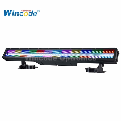 Καλή τιμή. Επαγγελματικό Pixel Strobe Bar 76° RGB/85° CW Beam Aluminium Alloy Housing Προστασία IP65 σε απευθείας σύνδεση