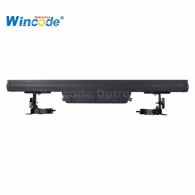 Καλή τιμή. Υψηλής ταχύτητας DMX Strobe Bar 1-20Hz Ρυθμίσιμη 5-Core XLR σύνδεση Προστασία θερμοκρασίας σε απευθείας σύνδεση