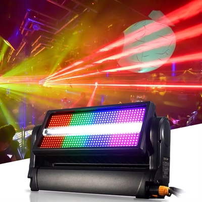 Καλή τιμή. High-Power DMX Strobe Light | IP65 Rated, 7-44CH Modes | Seetronic XLR/PowerCON Connectors σε απευθείας σύνδεση