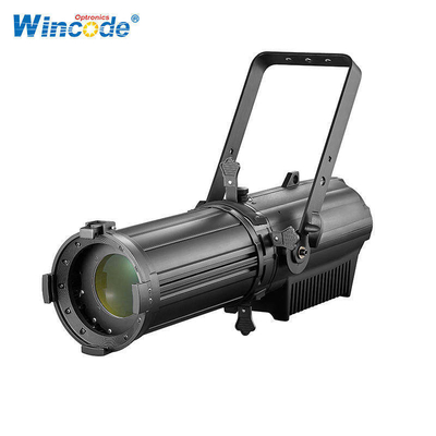 Καλή τιμή. Φωτιστικό Leko LED RGBW 200W με Zoom 15-38° και Διάρκεια Ζωής 50000H σε απευθείας σύνδεση