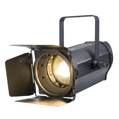 Καλή τιμή. 300W φως φωτεινής ακτινοβολίας Fresnel 3200K-5600K CCT 50000H διάρκεια ζωής σε απευθείας σύνδεση