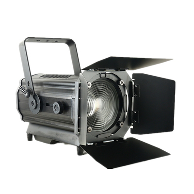 Καλή τιμή. Προβολέας Fresnel LED RGBW 350W με διάρκεια ζωής 50000H Έλεγχος DMX512 σε απευθείας σύνδεση