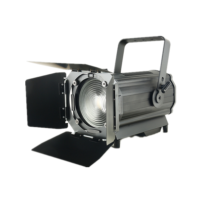 Καλή τιμή. Προβολέας Fresnel LED RGBAL 300W, Διάρκεια ζωής 50.000 ωρών, Έλεγχος DMX σε απευθείας σύνδεση