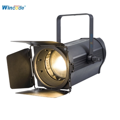 Καλή τιμή. 200W LED Φρέσνελ Φως 3200K-5600K DMX512 Studio Lighting σε απευθείας σύνδεση