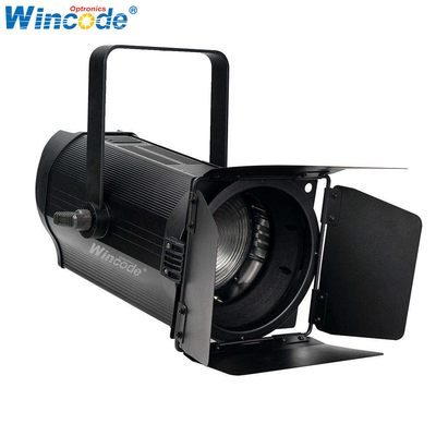 ποιότητας 300W LED Φρένελ Φώτης 3200K-5600K CRI90 DMX512 Ελέγχος εργοστάσιο
