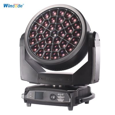 Καλή τιμή. K25 Zoom Big Bee Eye 37x40W RGBW 4in1 LED Moving Head Light with 1250W Power for Stage Lighting σε απευθείας σύνδεση