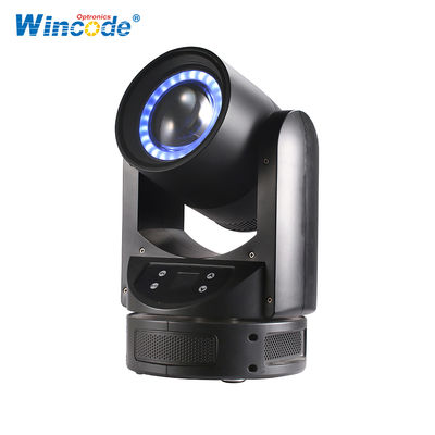 Καλή τιμή. 150W RGBW LED Moving Head Light with DMX512 Control and 360° Pan/Tilt for Dynamic Stage Lighting σε απευθείας σύνδεση