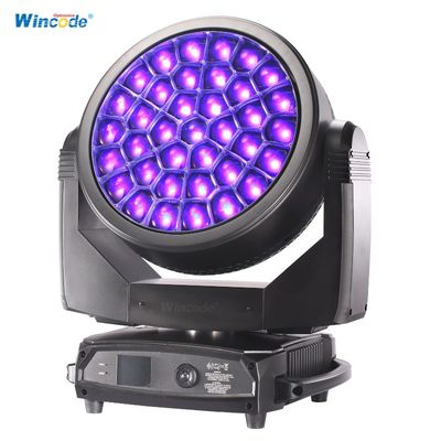 Καλή τιμή. K25 Bee Eye 37 x 40W RGBW 4IN1 LED Moving Head Light with DMX512 and RDM Control and 50000 Hours Lifespan σε απευθείας σύνδεση