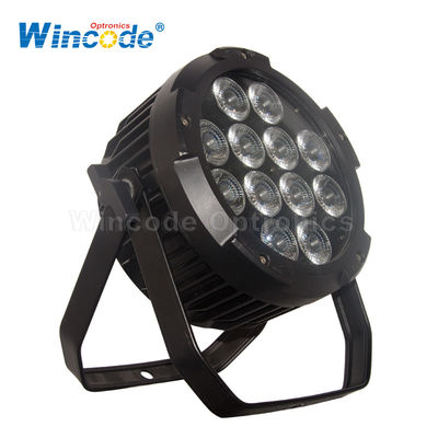 Καλή τιμή. Ασύρματο APP Control μπαταρία LED Uplight 12 * 18Watt Αδιάβροχο για εξωτερική σκηνή σε απευθείας σύνδεση