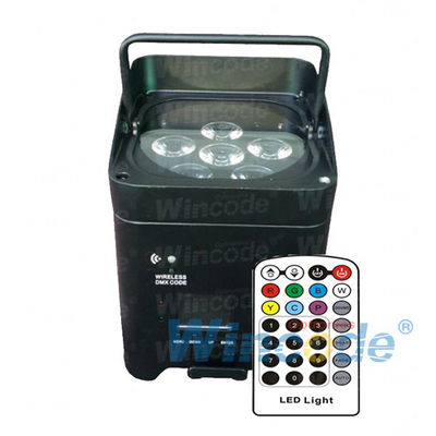 Καλή τιμή. 18W RGBAW UV 6 σε 1 ασύρματη μπαταρία LED Uplight Freedom Par σε απευθείας σύνδεση