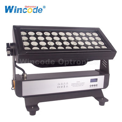 Καλή τιμή. 44×10W RGBW IP65 LED πλυντήρια τοίχων LED φωτιστικά αρχιτεκτονικής σε απευθείας σύνδεση