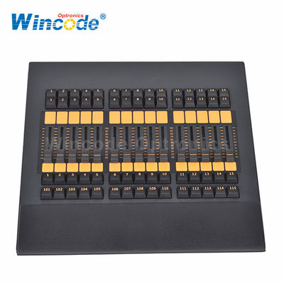 Καλή τιμή. Ηλεκτρική τροφοδοσία 240V 60mm GrandMA OnPC Fader Wing σε απευθείας σύνδεση