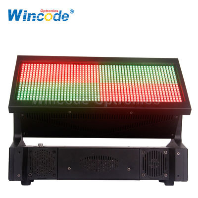 Καλή τιμή. DMX512 IP20 LED Strobe κινούμενο φως με RDM 4 ζώνες σε απευθείας σύνδεση