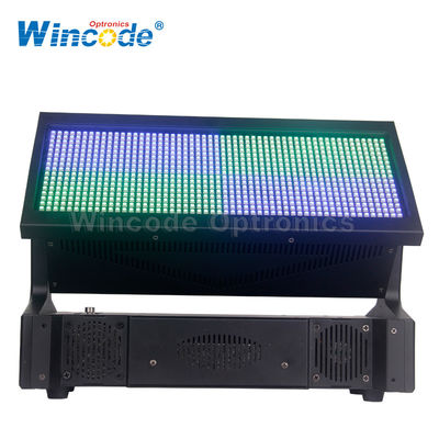 Καλή τιμή. 120° 4 Τμήματα Rotate Robot LED Strobe Για εκδηλώσεις θεατρικής παράστασης σε απευθείας σύνδεση
