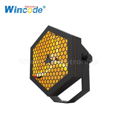 Καλή τιμή. 210W 2200K 12CH LED Retro Lamp Ένα μάτι φλας Στροβίδιο Φόντο σε απευθείας σύνδεση