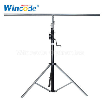 Καλή τιμή. 1.5 Meter LED Par Stage Light Stands Μία στρογγυλή γραμμή σε απευθείας σύνδεση